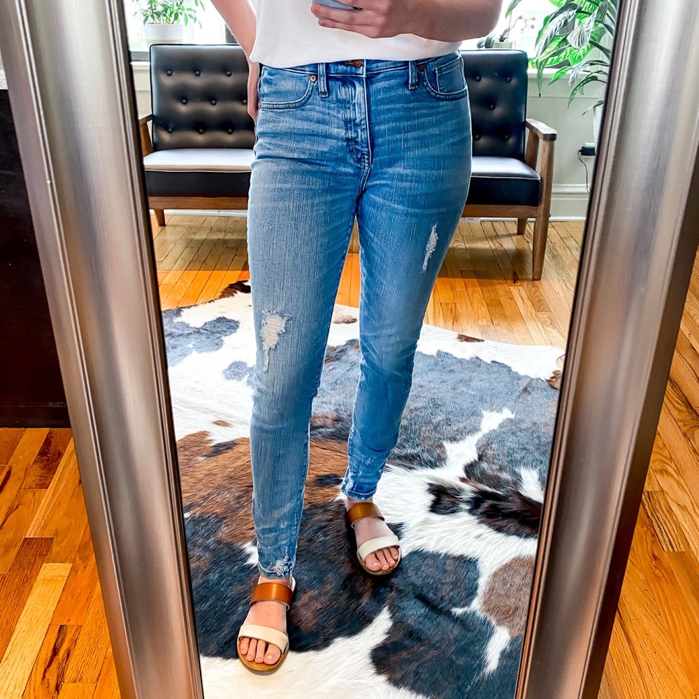 Madewell Jeans
